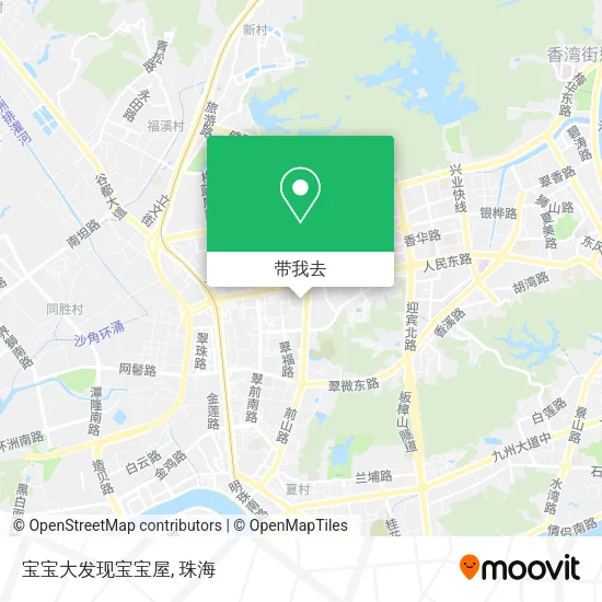 宝宝大发现宝宝屋地图
