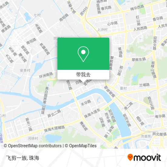 飞剪一族地图