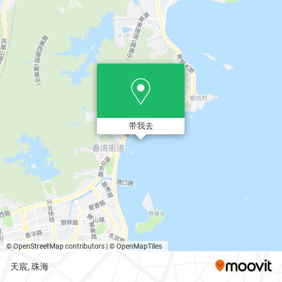 天宸地图