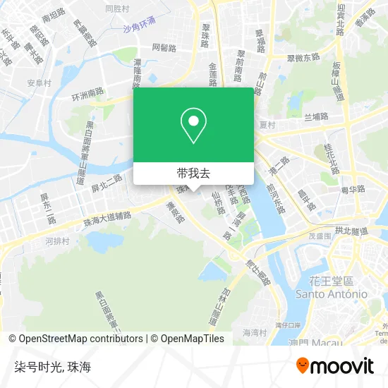 柒号时光地图