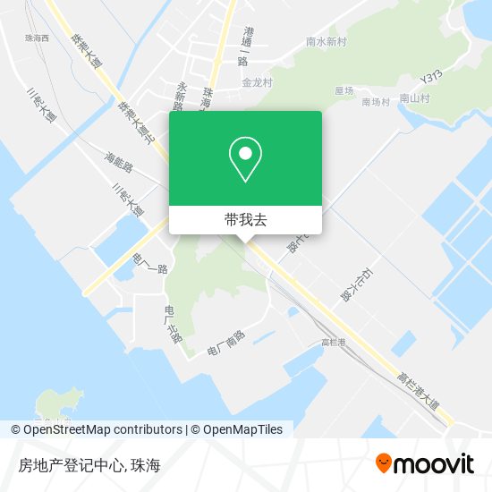 房地产登记中心地图