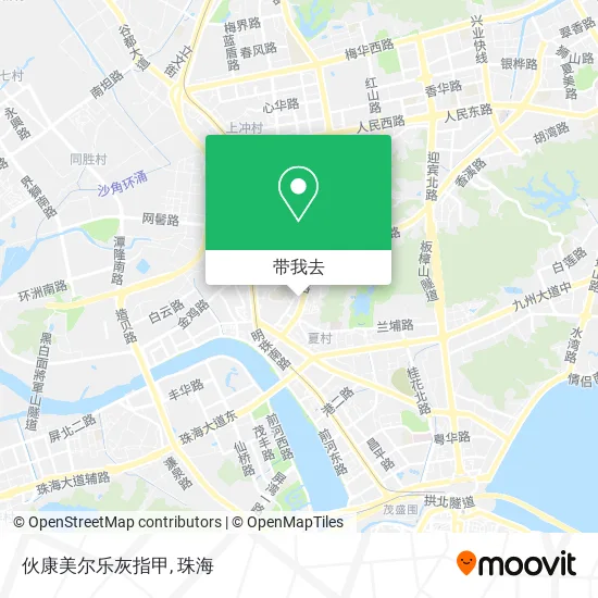 伙康美尔乐灰指甲地图