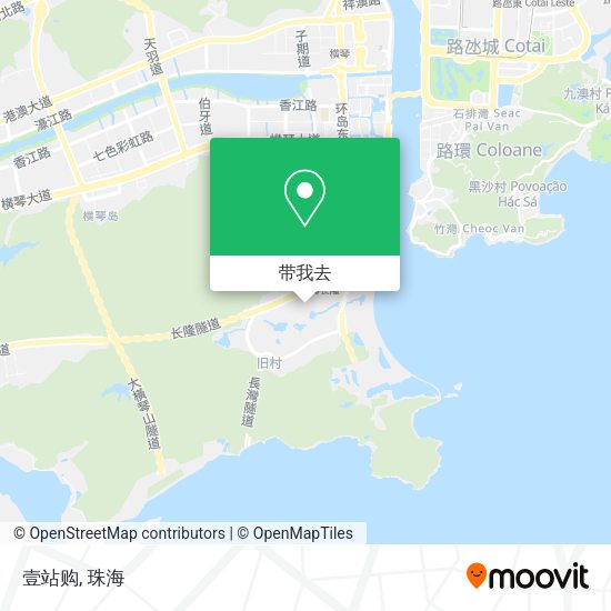 壹站购地图