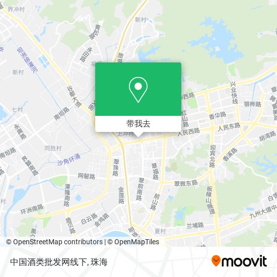 中国酒类批发网线下地图