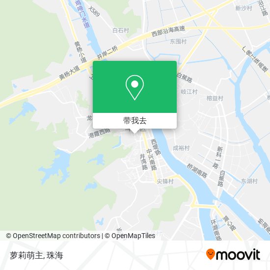 萝莉萌主地图