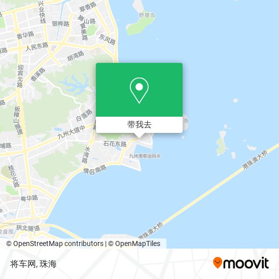 将车网地图