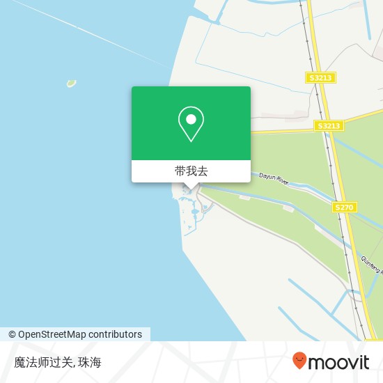 魔法师过关地图