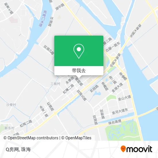 Q房网地图