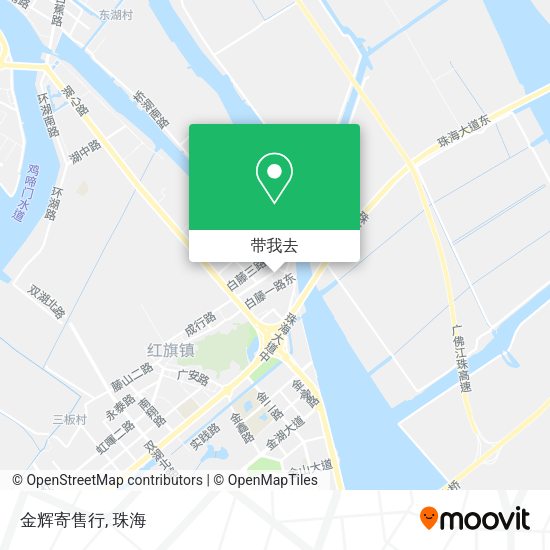 金辉寄售行地图