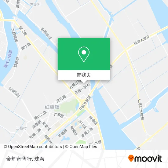 金辉寄售行地图