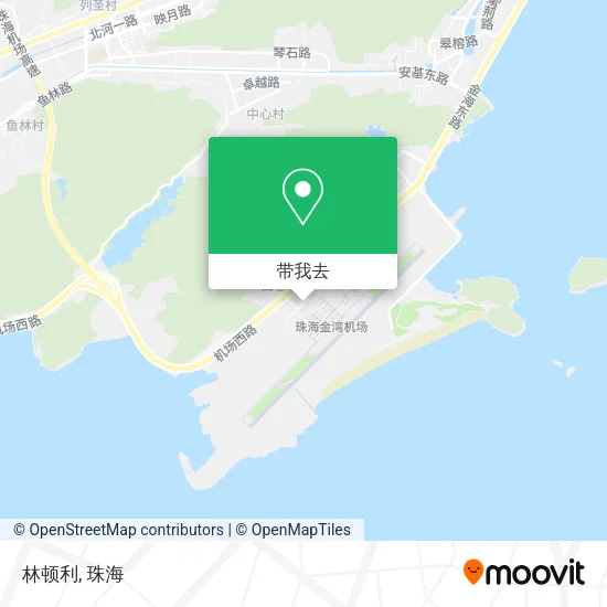 林顿利地图