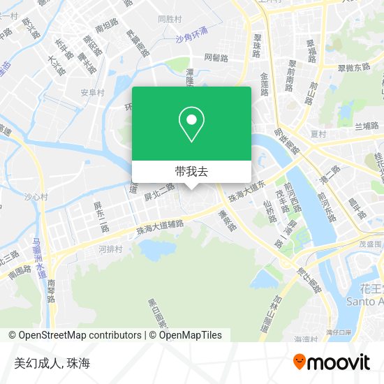 美幻成人地图