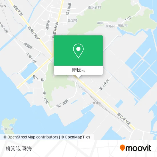 粉箕笃地图