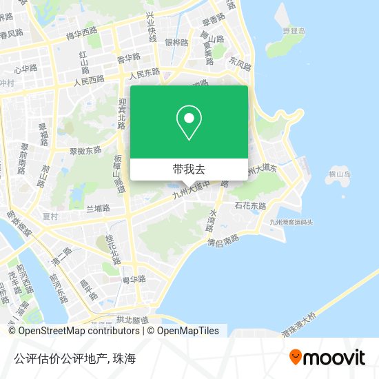 公评估价公评地产地图