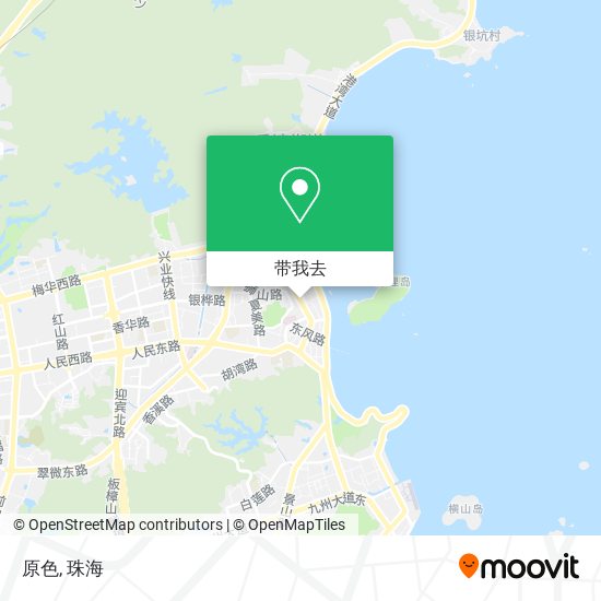 原色地图