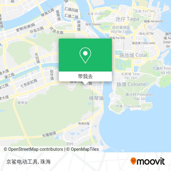 京鲨电动工具地图