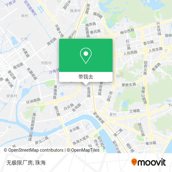 无极限厂房地图