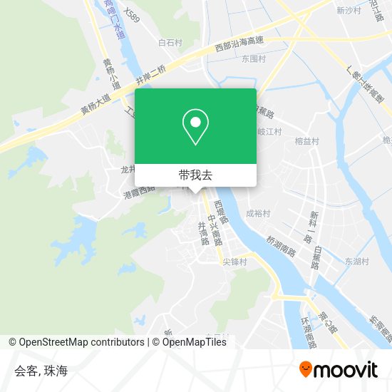 会客地图