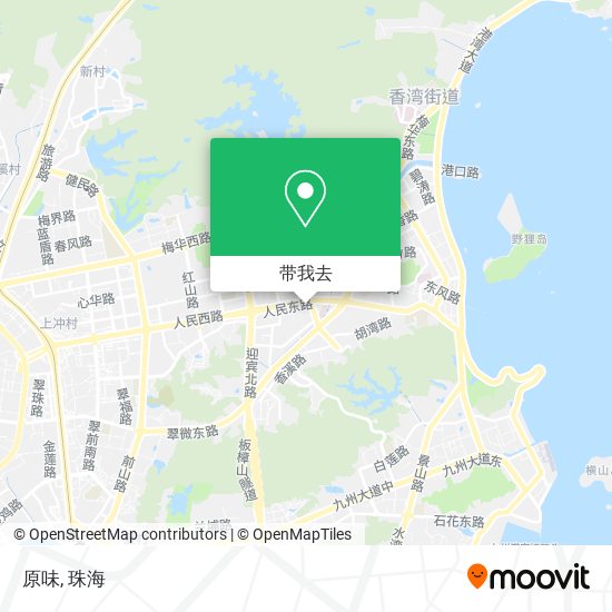 原味地图