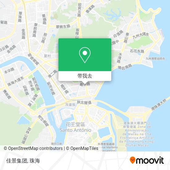 佳景集团地图
