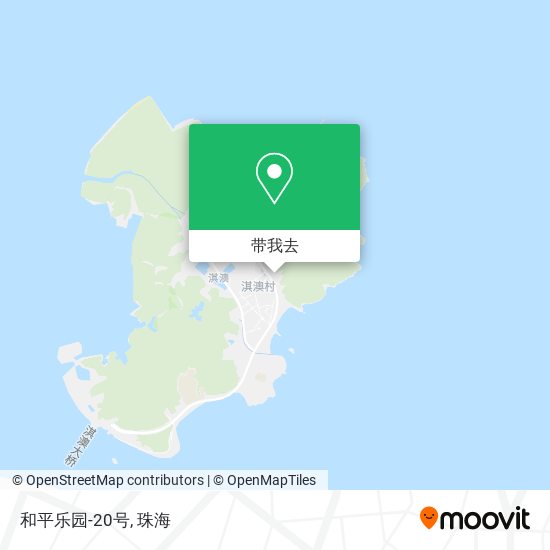 和平乐园-20号地图
