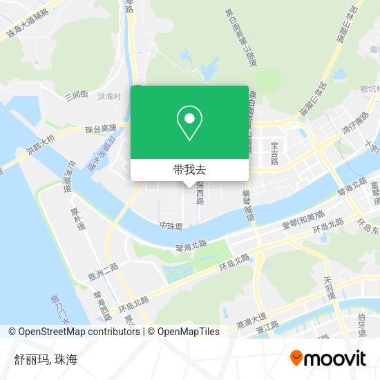舒丽玛地图