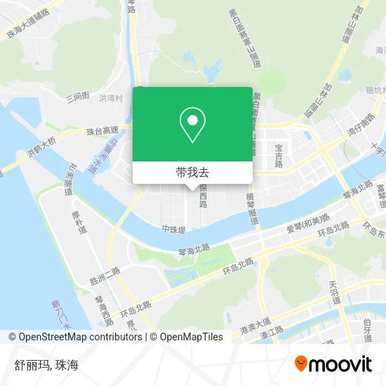 舒丽玛地图