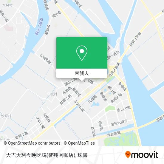 大吉大利今晚吃鸡(智翔网咖店)地图