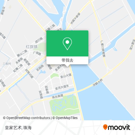 皇家艺术地图