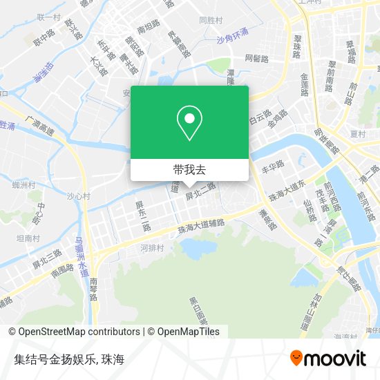 集结号金扬娱乐地图