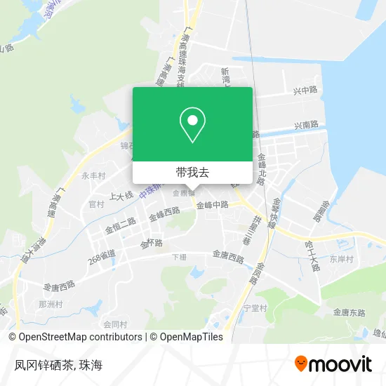凤冈锌硒茶地图
