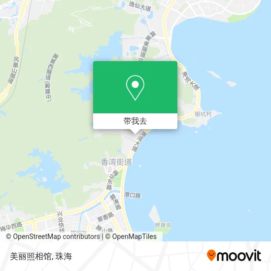 美丽照相馆地图