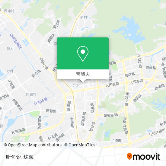 听鱼说地图