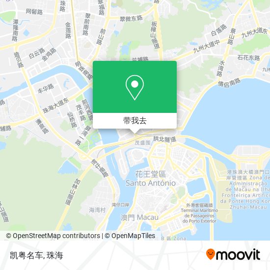 凯粤名车地图