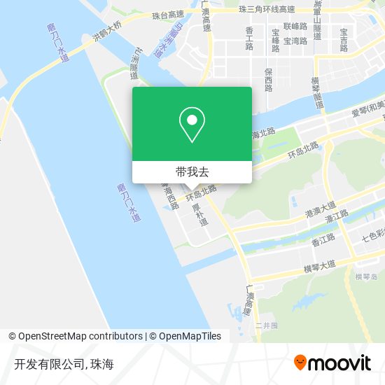 开发有限公司地图