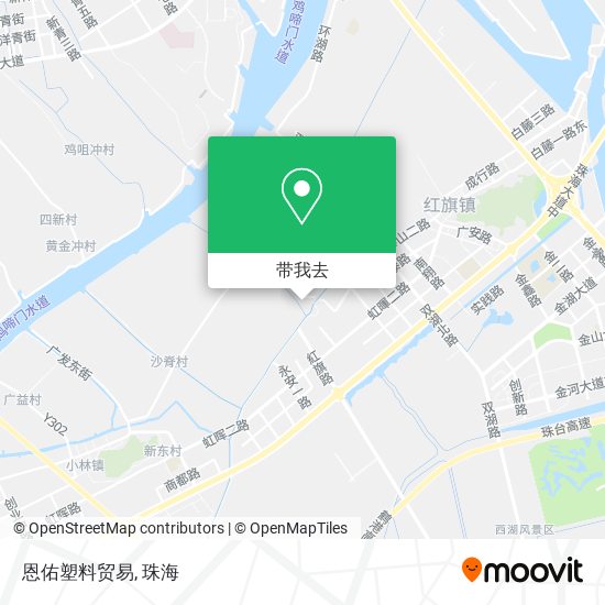 恩佑塑料贸易地图