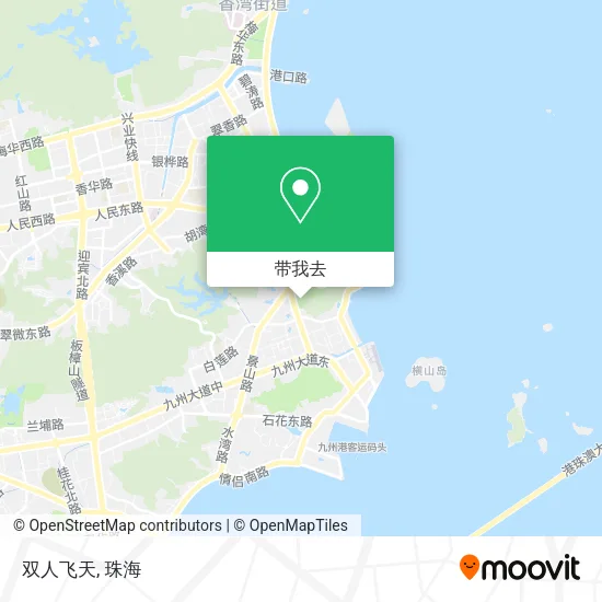 双人飞天地图