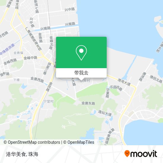 港华美食地图