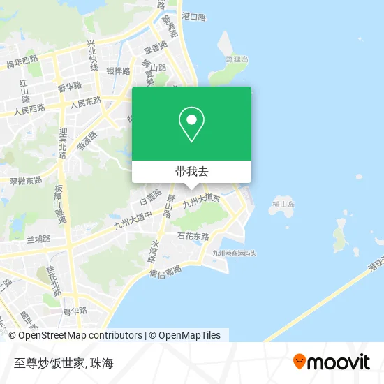 至尊炒饭世家地图