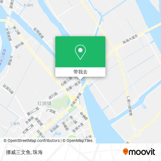 挪威三文鱼地图
