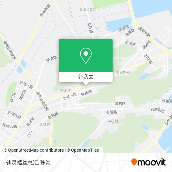 铆灵螺丝总汇地图