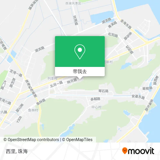 西里地图