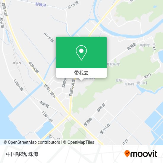 中国移动地图