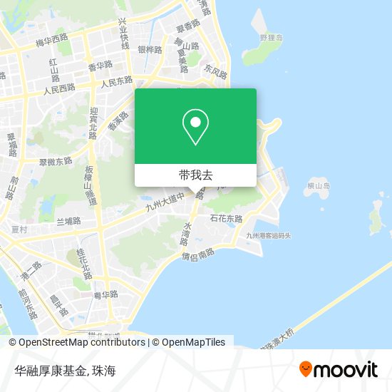 华融厚康基金地图