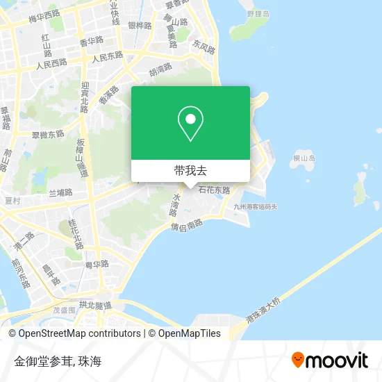 金御堂参茸地图