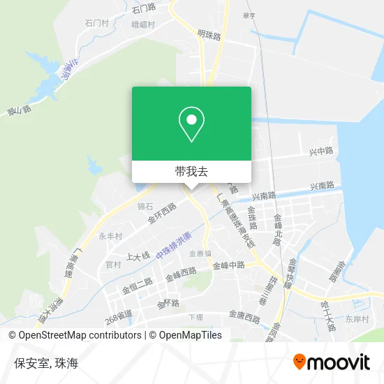 保安室地图