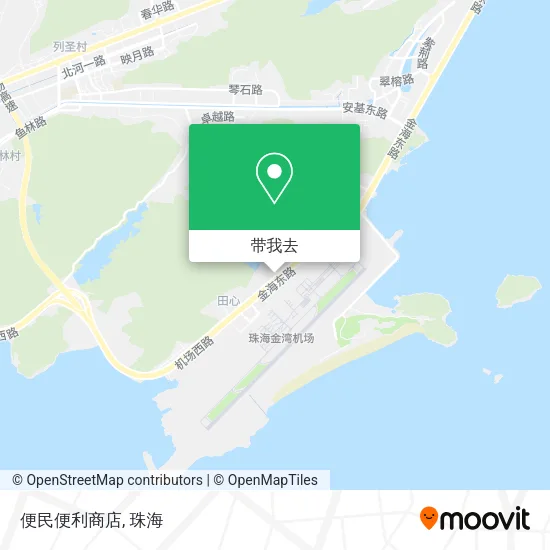 便民便利商店地图