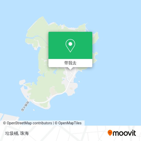 垃圾桶地图