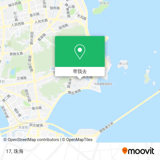 17地图
