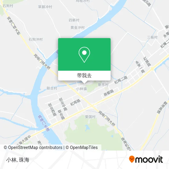 小林地图